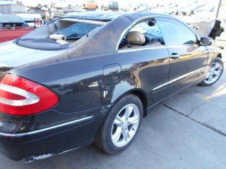 MERCEDES CLK 1800CC 2003-thumb-3
