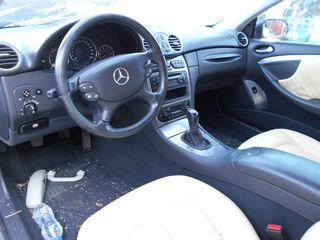 MERCEDES CLK 1800CC 2003-thumb-4