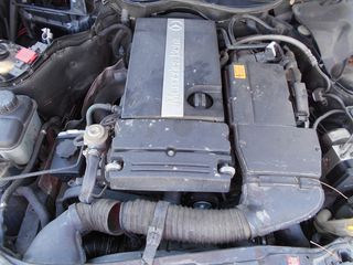 MERCEDES CLK 1800CC 2003-thumb-6