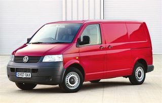 Σετ 2 Μπάρες οροφής αλουμινίου NORDRIVE για VW TRANPORTER T5  '03-'15  150cm