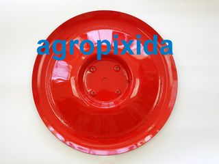 Κάτω Δίσκος Χορτοκοπτικού Tinaz 165 - 4 Τρύπες-thumb-1