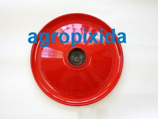 Κάτω Δίσκος Χορτοκοπτικού Tinaz 135 - 3 Τρύπες-thumb-1