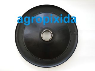 Κάτω Δίσκος Χορτοκοπτικού Τσεχίας 165 - 4 Τρύπες -thumb-1