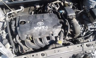 TOYOTA YARIS 1300cc 2NZ