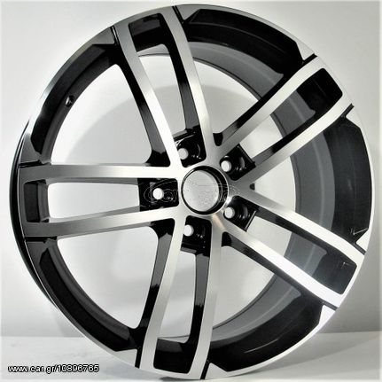 VW STYLE WHEELS 18" (κωδ: 18983)