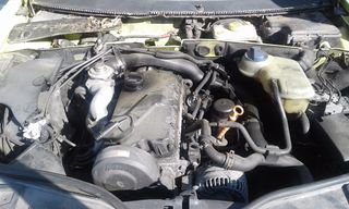 VW PASSAT 1900cc TDI AVB 