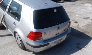 VW GOLF 4 5ΘΥΡΟ 2002 ΜΟΝΤΕΛΟ 1400cc