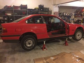 e36 coupe -thumb-1