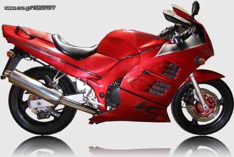 SUZUKI RF 400