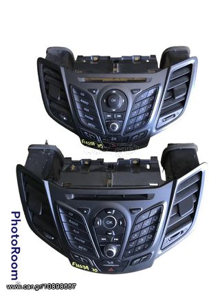 FORD FIESTA RADIO CD ΓΝΗΣΙΑ 2004-15