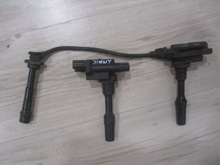 Πολλαπλασιαστές και μπουζοκαλώδια από Suzuki Jimny JB32-33 1998 - 2005, μοτέρ G13BB (S), 1.3lt 80hp