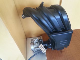ΠΟΛΛΑΠΛΗ ΕΙΣΑΓΩΓΗΣ &ΠΕΤΑΛΟΥΔΑ ΓΚΑΖΙΟΥ NISSAN MICRA K13 2011-2017