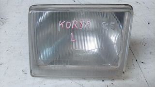 Φανός OPEL Corsa  A εμπρ. αριστερός γνήσιος