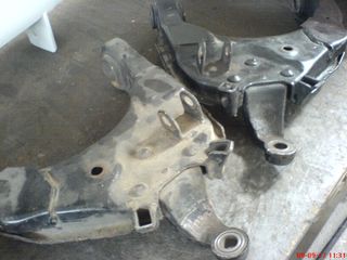 TOYOTA HILUX 4X4 YN-LN 110-4RUNNER ΨΑΛΙΔΙΑ ΕΜΠΡΟΣ 80e TEM