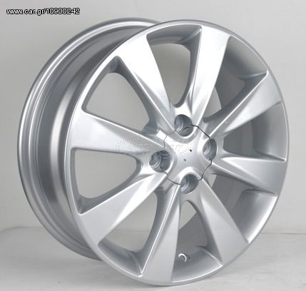 HYUNDAI STYLE WHEELS 15" (κωδ: 15813)