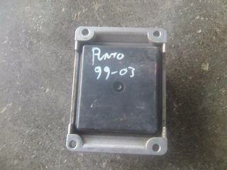 Fiat - PUNTO 10/99-08/03