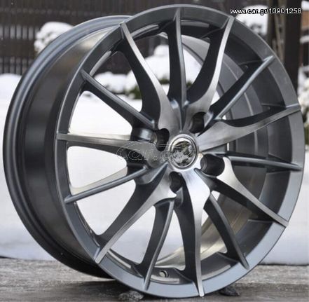 ALFA ROMEO WHEELS 17" (κωδ: 17354)