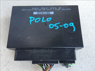 EΓΚΕΦΑΛΟΣ ANESIS 6Q0959433E VW POLO 05-09