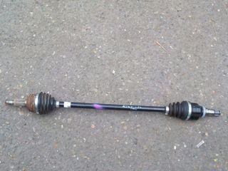 TOYOTA AUGO ΗΜΙΑΞΟΝΙΑ