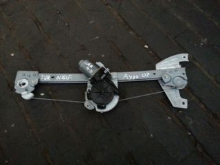 TOYOTA AUGO ΓΡΥΛΛΟΙ ΠΑΡΑΘΥΡΩΝ