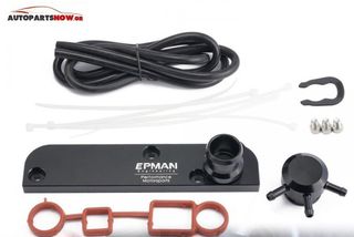 PCV DELETE PLATE / ΑΝΤΑΠΤΟΡΑΣ ΑΝΑΘΥΜΙΑΣΕΩΝ 2.0 TFSI