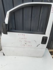 ΠΟΡΤΑ ΕΜΠΡΟΣ L CITROEN JUMPY 1996-2008 (AK)(Ο ΑΦΑΛΟΣ ΛΕΙΠΕΙ )