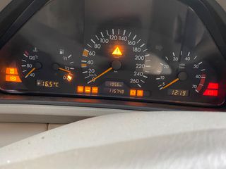ΔΙΑΦΟΡΑ ΑΝΤΑΛΛΑΚΤΙΚΑ MERCEDES CLK200 W208 KOMPRESSOR 