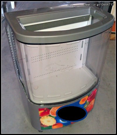 ΨΥΓΕΙΟ SELF SERVICE OPEN TOP (ΒΟΥΤΑ)