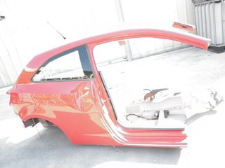 ΦΤΕΡΟ ΠΙΣΩ ΔΕΞΙΟ & ΟΥΡΑΝΟΣ 3ΘΥΡΟ SEAT IBIZA 08-12 -  ΡΩΤΗΣΤΕ ΤΙΜΗ - ΑΠΟΣΤΟΛΗ ΣΕ ΟΛΗ ΤΗΝ ΕΛΛΑΔΑ