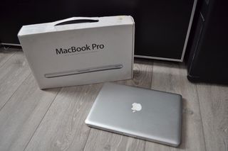 ευκαιρια Apple MacBook Pro 13.3" 2012 intel i7 2.5 8gb ddr3 128gb ssd sierra a1278