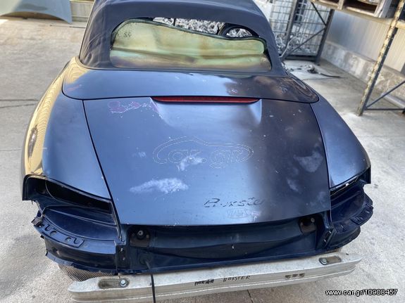 ΤΡΟΠΕΤΟ ΠΙΣΩ PORSCHE BOXSTER 96-04 - ΡΩΤΗΣΤΕ ΤΙΜΗ - ΑΠΟΣΤΟΛΗ ΣΕ ΟΛΗ ΤΗΝ ΕΛΛΑΔΑ