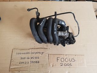  FORD FOCUS 2001 ΠΟΛΛΑΠΛΉ ΕΙΣΑΓΩΓΗΣ ΚΑΙ ΒΑΛΒΙΔΑ ΑΕΡΑ-thumb-1