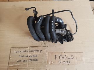 FORD FOCUS 2001 ΠΟΛΛΑΠΛΉ ΕΙΣΑΓΩΓΗΣ ΚΑΙ ΒΑΛΒΙΔΑ ΑΕΡΑ-thumb-2