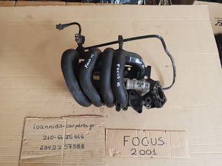  FORD FOCUS 2001 ΠΟΛΛΑΠΛΉ ΕΙΣΑΓΩΓΗΣ ΚΑΙ ΒΑΛΒΙΔΑ ΑΕΡΑ-thumb-6