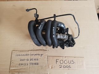  FORD FOCUS 2001 ΠΟΛΛΑΠΛΉ ΕΙΣΑΓΩΓΗΣ ΚΑΙ ΒΑΛΒΙΔΑ ΑΕΡΑ-thumb-7