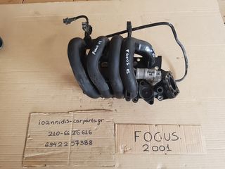  FORD FOCUS 2001 ΠΟΛΛΑΠΛΉ ΕΙΣΑΓΩΓΗΣ ΚΑΙ ΒΑΛΒΙΔΑ ΑΕΡΑ-thumb-10