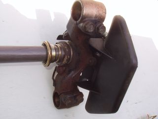 HONDA DIO ZX AF28/29 SR STAUROS PIROUNIOU -thumb-2
