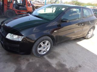 FIAT STILO COUPE 1.9 DIESEL JTD '00-'06 ΚΩΔ. 192A1000 Ολόκληρο Αυτοκίνητο-ΥΠΑΡΧΟΥΝ ΟΛΑ ΤΑ ΜΗΧΑΝΙΚΑ ΜΕΡΗ ΚΑΙ ΕΙΔΗ ΦΑΝΟΠΟΙΙΑΣ