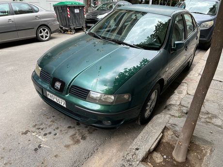 Seat Toledo '00