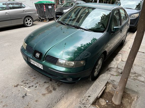 Seat Toledo '00