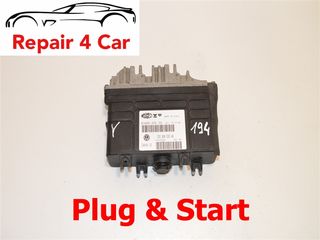 ΕΓΚΕΦΑΛΟΣ ΚΙΝΗΤΗΡΑ VW 1.6 75 HP AEE IAWAV  032906030AB - ΞΕΚΛΕΙΔΩΤΟΣ