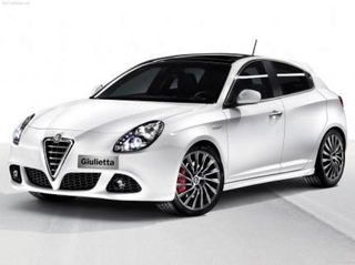 Μπάρες οροφής Αλουμινίου ΕΡΜΗΣ GS1A 110 cm για ALFA GIULIETTA '14 