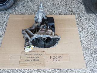 FORD FOCUS 2001 1600cc ΣΑΣΜΑΝ