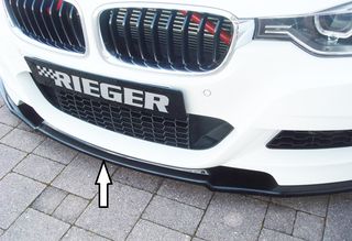 ΕΜΠΡΟΣΘΙΟ DTM RIEGER BMW ΣΕΙΡΑ 3 F30/F31 M-PACKET.