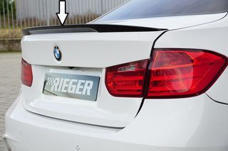 ΑΕΡΟΤΟΜΗ RIEGER BMW 3-SERIES F30 KAI M3 F80