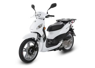 Sym Symphony 125 2025 CARGO EURO 5