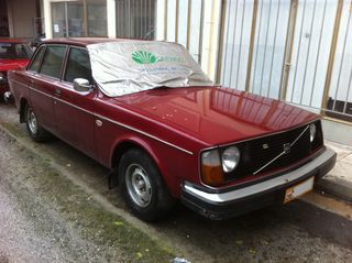 Volvo 244 1976 GL