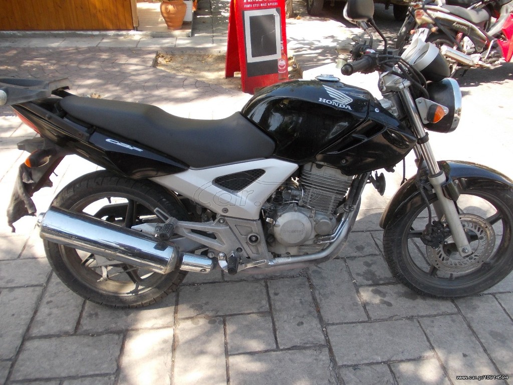 Honda   cbf 250