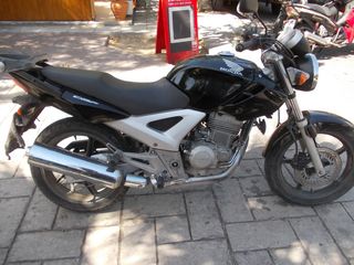 Honda   cbf 250