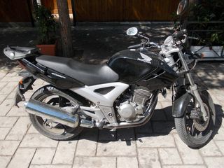 Honda   cbf 250-thumb-1